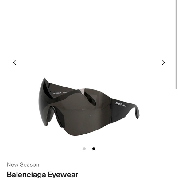Balenciaga Sunglasses NEW - Picture 1 of 4
